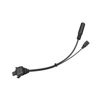 10c Earbud Adapter Split Cable