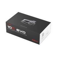 10c-Evo Bluetooth Comms, Camera W Hd Speakers - No Fm Radio