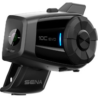 Sena 10C EVO Motorcycle Bluetooth Camera and Comms System 