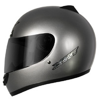 M2R M1 - SILVER   Road Motorcycle Helmet