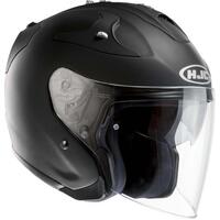 HJC FG-Jet Helmet - Matt Black