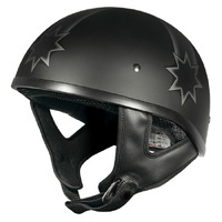 M2R REBEL SHORTY - LAST STAND PC-5F   Road Motorcycle Helmet