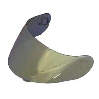 HJC VISOR HJ20M / GOLD IRIDIUM VISOR 