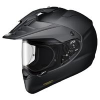 Shoei Hornet ADV Dual Sport Helmet - Solid Matt Black