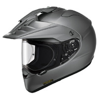 SHOEI HORNET ADV HELMET MATT DEEP GREY