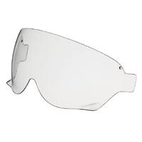 Shoei J.O Visor (suit Shoei J.O. Helmets) - CLEAR