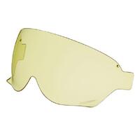 Shoei J.O Visor (suit Shoei J.O. Helmets) - YELLOW