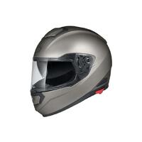 DRIRIDER RAID F5 HELMET - TITANIUM MATT