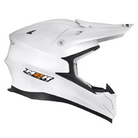 M2R X4.5 - WHITE  Off-Road Motorcycle Helmet