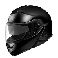 Shoei Neotec II Modular Helmet - Gloss Black