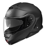 Shoei Neotec II Modular Helmet - Matt Black