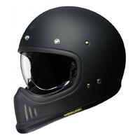 Shoei EX-Zero - MATT BLACK