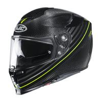 HJC ECE RPHA-70 CARBON Helmet - ARTAN MC-4H 