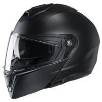 HJC I-90 MODULAR HELMET SEMI FLAT BLK