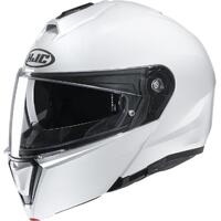 HJC I-90 MODULAR HELMET PEARL WHITE