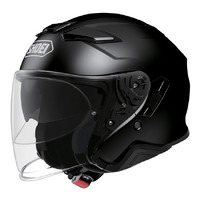 SHOEI J-CRUISE II HELMET BLACK