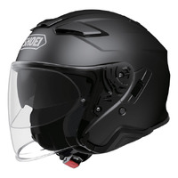 SHOEI J-CRUISE II HELMET MATT BLACK