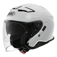 SHOEI J-CRUISE II HELMET WHITE