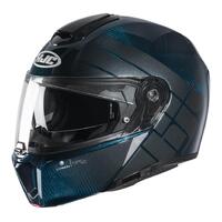 HJC RPHA 90S CARBON MODULAR HELMET - BALIAN MC-2