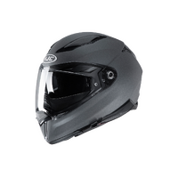 HJC F70 HELMET STONE GREY