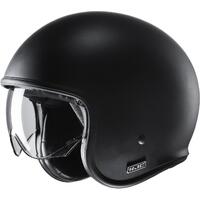 HJC V 30 HELMET SEMI-FLAT BLACK