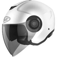 HJC i 40 HELMET - SEMI-FLAT WHITE