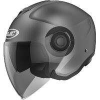 HJC i 40 HELMET - SEMI-FLAT TITANIUM