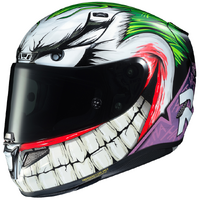 HJC RPHA-11 HELMET JOKER DC COMICS MC-48