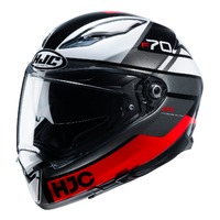 HJC F70 HELMET TINO MC-1