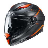 HJC F70 HELMET TINO MC-7SF