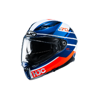 HJC F70 HELMET TINO MC-21