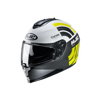 HJC C70 HELMET CURVES MC-4HSF