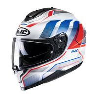 HJC C70 HELMET CURVES MC-27