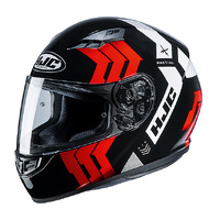 HJC CS-15 HELMET MARTIAL MC-1