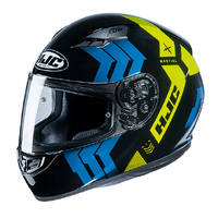 HJC CS-15 HELMET MARTIAL MC-4H