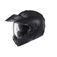 HJC C80 HELMET SEMI FLAT BLACK