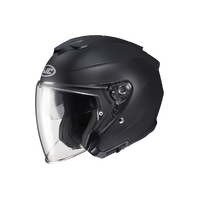 HJC i30 HELMET SEMI-FLAT BLACK