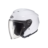 HJC i30 HELMET PEARL WHITE