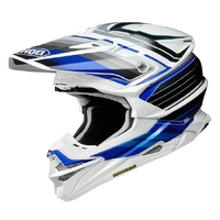 SHOEI VFX-WR HELMET PINNACLE TC-2