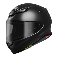 SHOEI NXR2 HELMET BLACK