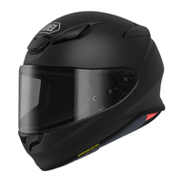 SHOEI NXR2 HELMET MATT BLACK