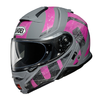 SHOEI NEOTEC II HELMET JAUNT TC-7