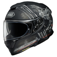 SHOEI GT-AIR II HELMET UBIQUITY TC-9