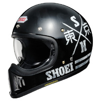 SHOEI EX-ZERO HELMET XANADU TC-5