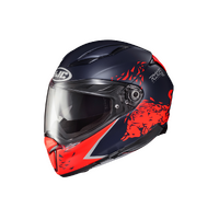 HJC F70 HELMET SPIELBERG RED BULL RING