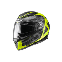 HJC F70 HELMET KATRA MC-3HSF