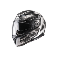 HJC F70 HELMET KATRA MC-10SF