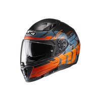 HJC i70 HELMET ALLIGON MC-7SF