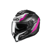 HJC C70 HELMET SILON MC-8