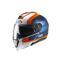 HJC i90 HELMET WASCO MC-27SF